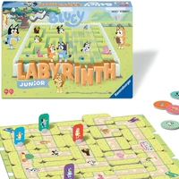 Ravensburger  Bluey Junior Labyrinth Game