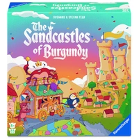 Ravensburger - Sandcastles of Burgundy