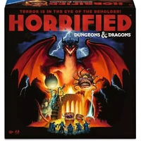 Ravensburger Horrified Dungeons & Dragons Board Game