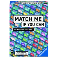 Ravensburger - Match Me If You Can