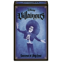 Ravensburger - Disney Villainous: Success at Any Cost