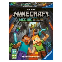 Ravensburger - Minecraft Digging Deep