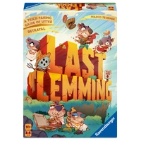 Ravensburger - WT Last Leap