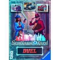 Ravensburger - Scotland Yard Duel 2 Player