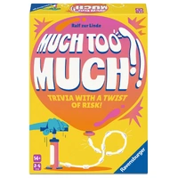 Ravensburger - Much too much?!