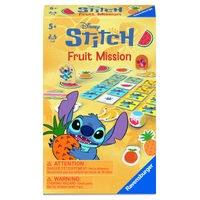 Ravensburger - Disney Stitch Fruit Mission