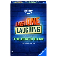Ravensburger - Last One Laughing