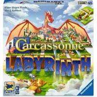 Ravensburger - Carcassonne Labyrinth