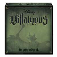 Ravensburger Disney Villainous The Worst Takes It All
