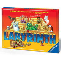 Ravensburger - The Amazing Labyrinth Board Game