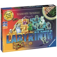 Ravensburger - Glow in the Dark Labyrinth Game 26693-7