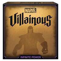 Ravensburger - Marvel Villainous Infinite Power Game