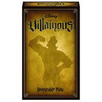 Ravensburger Disney Villainous Despicable Plots
