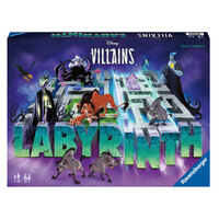 Ravensburger - Disney Villains Labyrinth