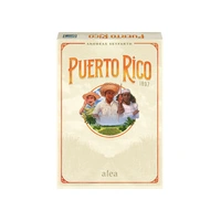 Ravensburger Puerto Rico 1897 Strategy Game