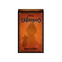 Ravensburger Villainous Bigger & Badder Game Expansion 5
