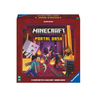 Ravensburger Minecraft Portal Dash Strategy Game