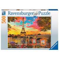 Ravensburger Evenings in Paris 500pc Jigsaw Puzzle