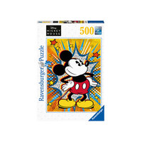 Ravensburger Mickey Mouse 500pc Jigsaw Puzzle