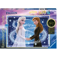 Ravensburger Starline The Sisters Anna and Elsa 500pc Jigsaw Puzzle