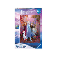 Ravensburger Elsa and her Friends 100pc Jigsaw Puzzle