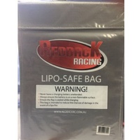 Redback Racing Li-Po Safe Charge Bag 295x235mm