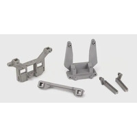 Redback Rebel Shock Tower & Body Posts
