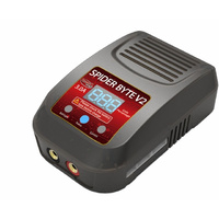 Redback Spider Byte Charger 2 240V Input 3A BAL
