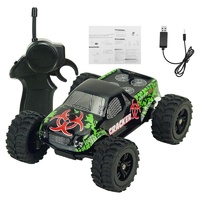 RC Velocis 1/32 Mini Monster Truck 2.4GHz