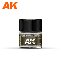 AK Interactive Real Colors: Common Protective - ZO  Acrylic Lacquer Paint 10ml [RC070]