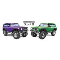 Redcat 1/10 EP Truck Gen 8 V2 2.4Ghz