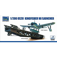 Riich Models 1/200 OS2U Kingfisher (2 kits) RCH-20003