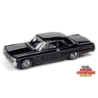 Racing Champions 1/64 Black 1964 Impala