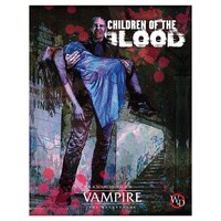Vampire: The Masquerade: Children of the Blood 5th Ed (VtM)