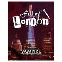 Vampire: The Masquerade: Fall of London 5th Ed (VtM)