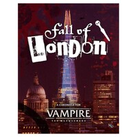 Vampire: The Masquerade: Fall of London 5th Ed (VtM)