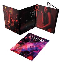 Vampire: The Masquerade: 5th Ed Screen (VtM)