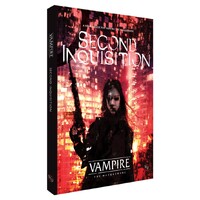 Vampire: The Masquerade: Second Inquisition (VtM)