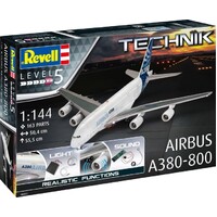 Revell 1/144 Airbus A380-800 - 00453 Plastic Model Kit