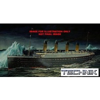 Revell 1/400 RMS Titanic