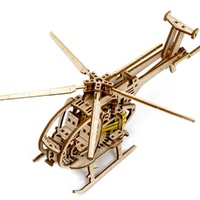 Revell 1/32 Tiny Adventures - Helicopter Model Kit