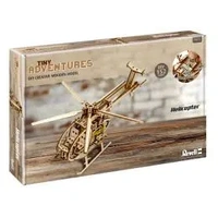 Revell 1/32 Tiny Adventures - Helicopter Model Kit
