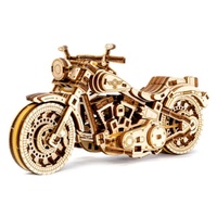 Revell 1/13 Tiny Adventures - Cruiser V-Twin Model Kit