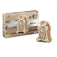 Revell Tiny Adventures - Magic Clock Model Kit