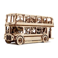 Revell 1/43 Tiny Adventures - London Bus Model Kit