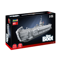 Revell 1/56 Brick System U-96 "Das Boot" Model Kit