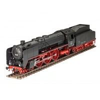 Revell 1/87 Express Locomotive BR01 With Tender T32 Plastic Model Kit