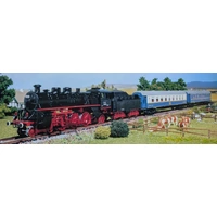 Revell 1/87 Orient Express Complete Train Set Plastic Model Kit