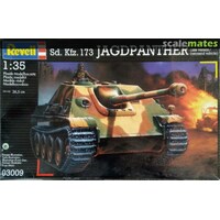 Revell 1/35 Sd.Kfz. 173 Jagdpanther Plastic Model Kit
