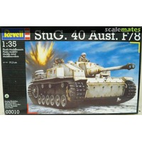 Revell 1/35 StuG. 40 Ausf. F/8 Plastic Model Kit